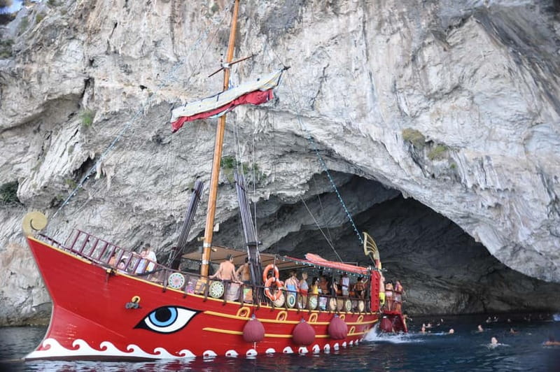 Nydri: Sailing Through History. Daily Cruise with Beach BBQ - Walking through Spartochori’s old village