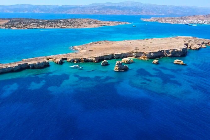 One Full Day of True Sailing to South Naxos & Koufonisi SY AGERAS - Is $217.67 a fair price?