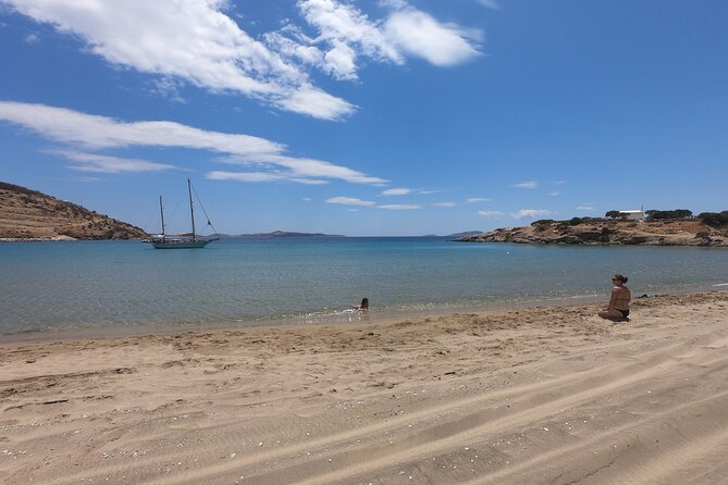 One Full Day of True Sailing to South Naxos & Koufonisi SY AGERAS - Booking, cancellations, and small practical points