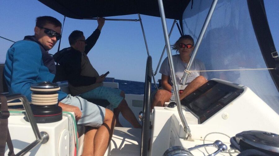 Paros: Catamaran Cruise with Swimming, Meal and Drinks - Who will enjoy it most