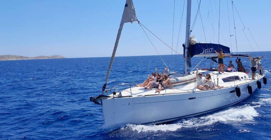 Paros: Full-Day Sailing Yacht Cruise - What makes this Paros sailing worthwhile