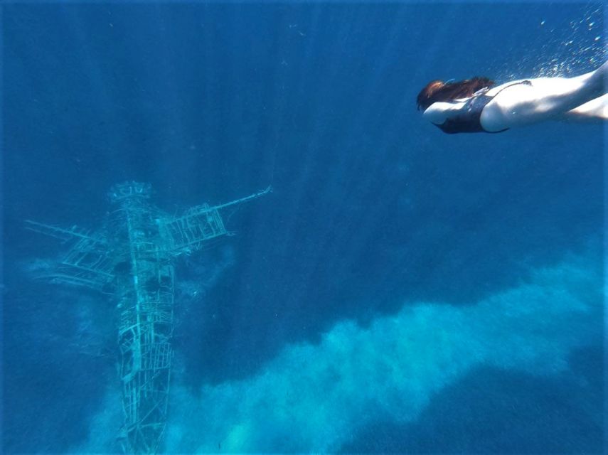 Paros: Full-Day Sailing Yacht Cruise - Practical details that can make or break the day