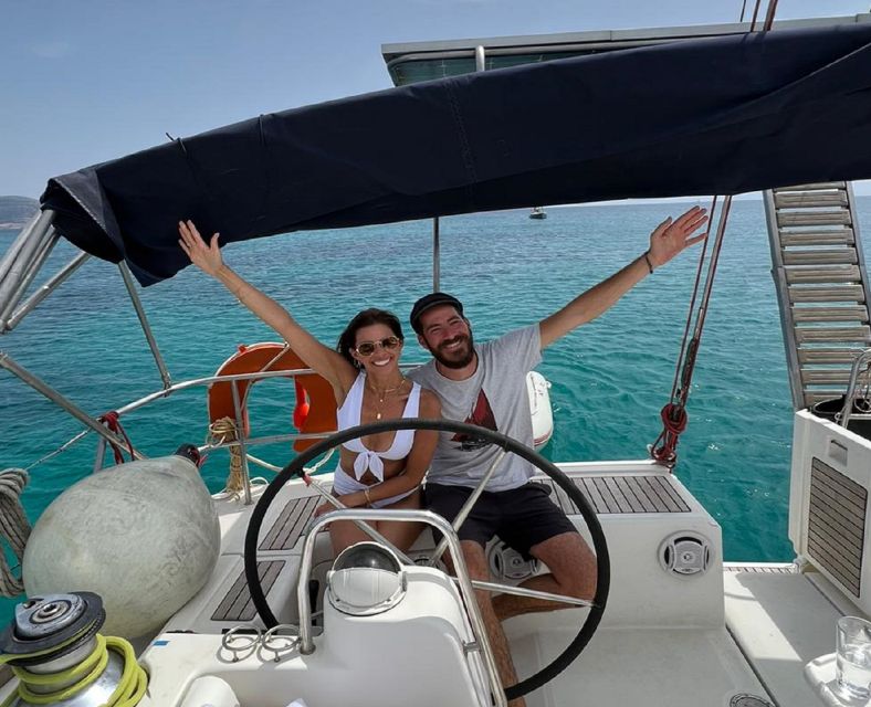 Paros: Full-Day Sailing Yacht Cruise - Who should book this Paros yacht cruise?