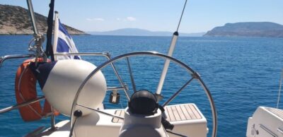 Iraklia, Schinoussa, & Naxos Sailing Tour with Lunch