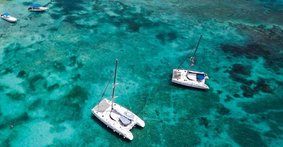 Paros: Private Catamaran Cruise with Lunch, Drinks & SUP - Key Points Before You Book