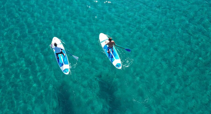 Paros: Private Catamaran Cruise with Lunch, Drinks & SUP - Practical Tips for a Better Day