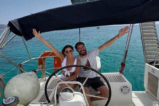 Paros Semi private Full day Sailing cruise - Weather, safety, and physical demands