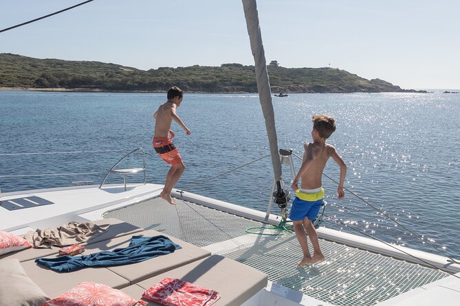 Private 5-Hour Cruise on Brand-New Luxury Catamaran in Mykonos - Why this Mykonos cruise feels different
