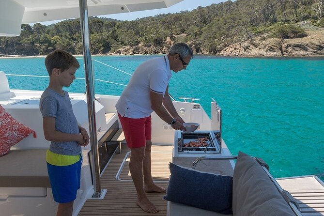 Private 5-Hour Cruise on Brand-New Luxury Catamaran in Mykonos - Who should book this private catamaran day