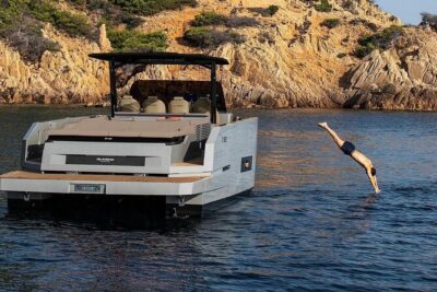 Private 5-Hour Cruise on Brand-New Luxury Yacht in Mykonos (Para Voce)
