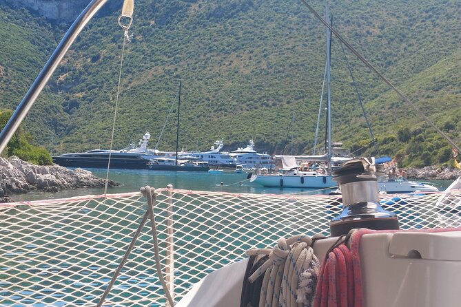 Private All Inclusive Sailing Day Tour from Agia Efimia to Ithaca - What makes the private format worth paying for