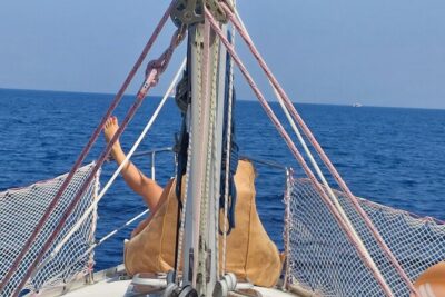 Private All Inclusive Sailing Day Tour from Agia Efimia to Ithaca