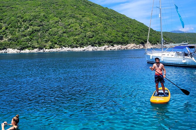 Private All Inclusive Sailing Day Tour from Agia Efimia to Ithaca - Who will enjoy this Ithaca sailing day most