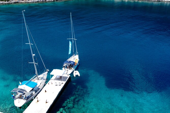 Private All Inclusive Sailing Day Tour from Agia Efimia to Ithaca - Practical details before you book