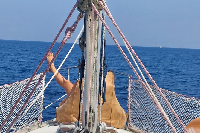 Private All Inclusive Sailing Day Tour from Agia Efimia to Ithaca - Gidaki Beach and Ithaca’s clear water