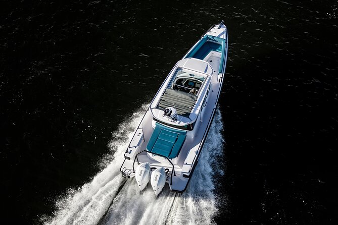 Private Axopar 37 MotorYacht Cruise in Santorini w/ Snack & Drink - Practical Details Before You Book