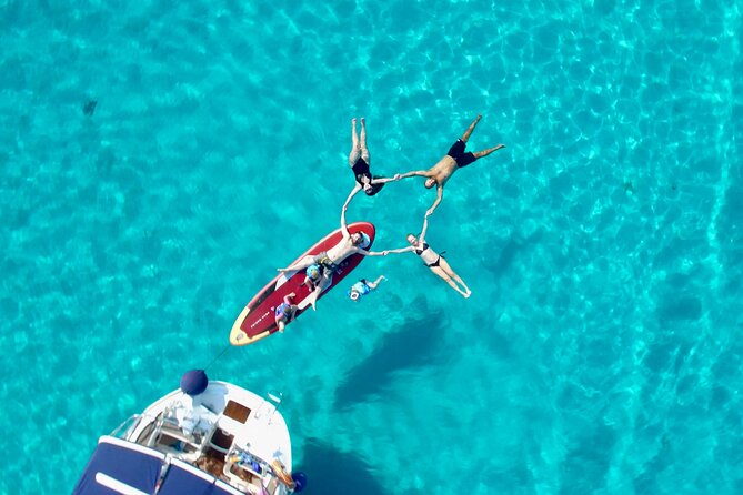 Private Boat Trip in Halkidiki, Greece - Seven Hours Along Sithonia’s Clear Coast