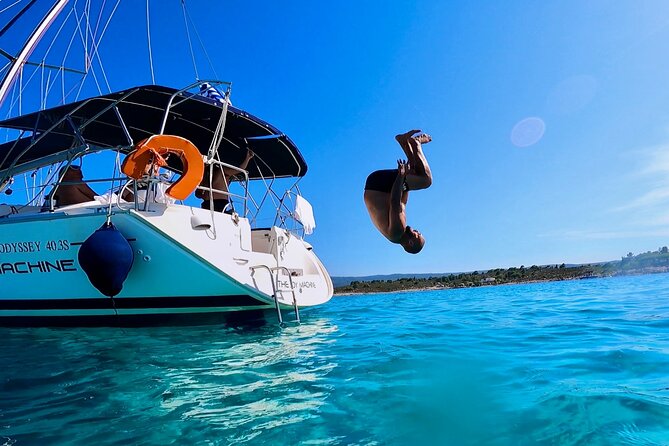 Private Boat Trip in Halkidiki, Greece - Practical Details Before You Book