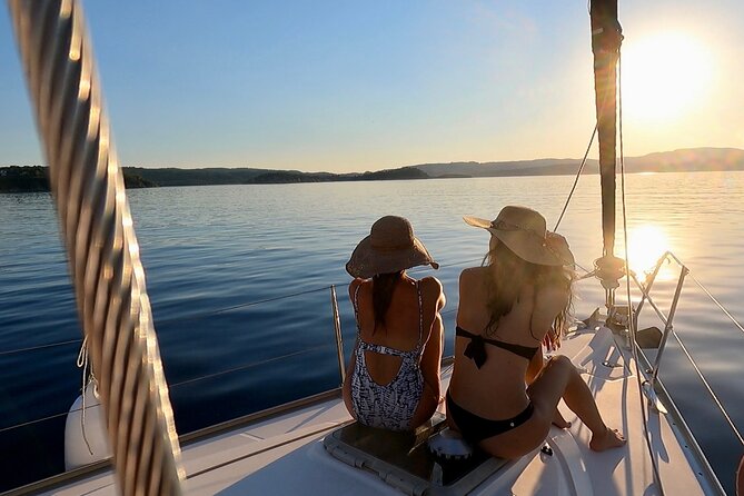 Private Boat Trip in Halkidiki, Greece - Vourvourou Bay: Swimming, Food, and a Change of Pace