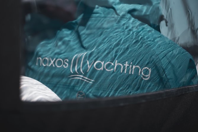 Private Catamaran All-Inclusive Cruise in Naxos - Swimming and snorkeling without a strict timetable