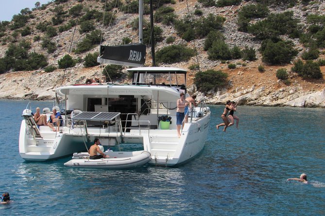Private Catamaran All-Inclusive Cruise in Naxos - Who will enjoy this Naxos cruise most?