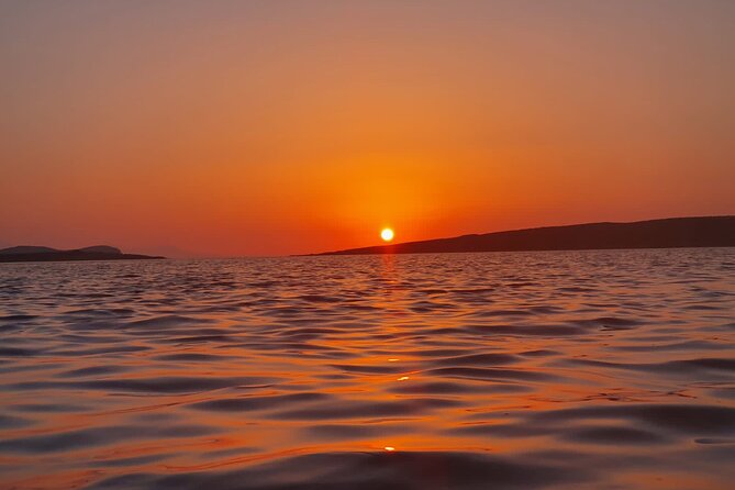 Private Daily Sailing Cruise to Discover the Highlights of Milos - Kalogries Beach for the Final Swim