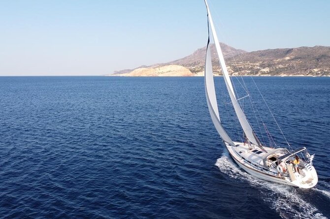 Private Daily Sailing Cruise to Discover the Highlights of Milos - Weather, Wind, and the Limits of the Route