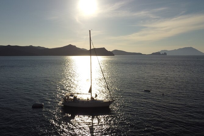 Private Daily Sailing Cruise to Discover the Highlights of Milos - Sikia Beach and Its Volcanic Cave