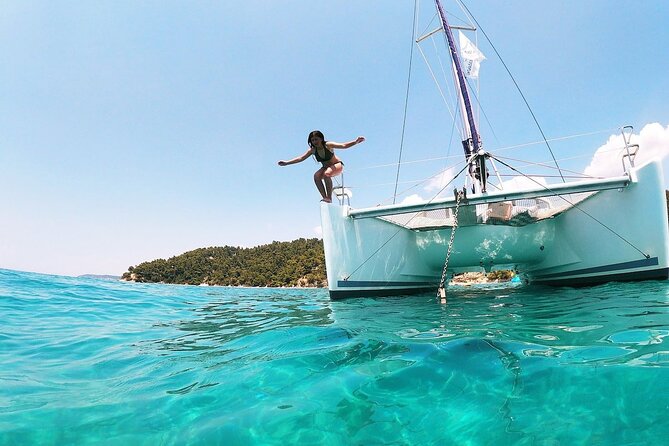 Private Full Day Cruise in Corfu on Lagoon Catamaran - Practical details to settle before you go