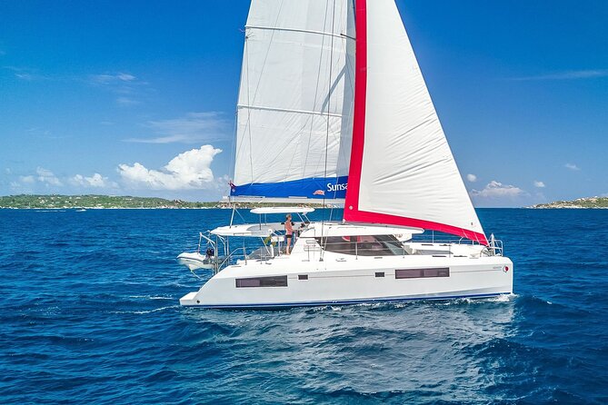 Private Full-Day Cruise on a Catamaran in Nikiti - Key points to know before sailing