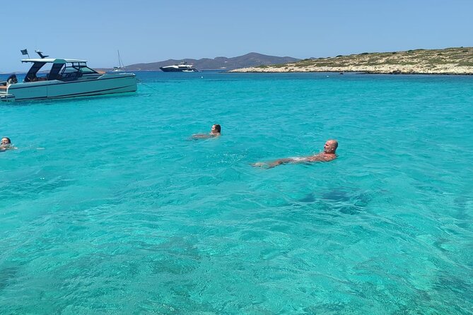 Private full day cruise to Antiparos with Paros Sail - Key points to know before you book