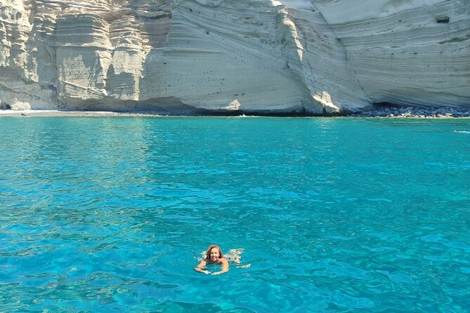 Private full day cruise to Antiparos with Paros Sail - What the $1,882.82 price buys you