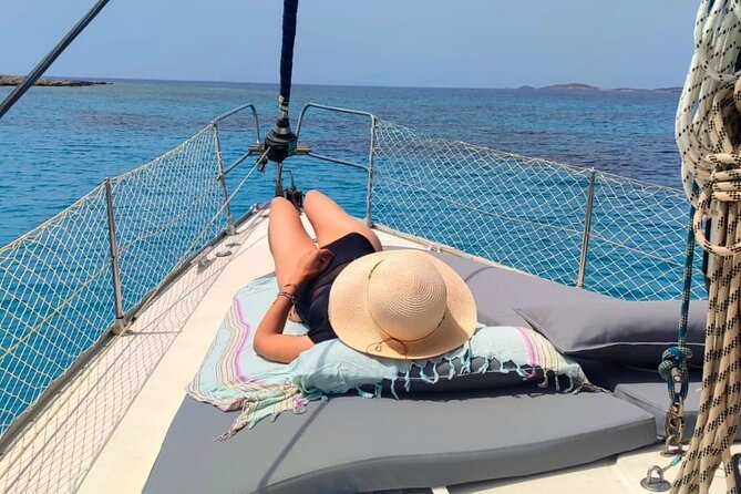 Private full day cruise to Antiparos with Paros Sail - Timing, meeting point, and what to bring