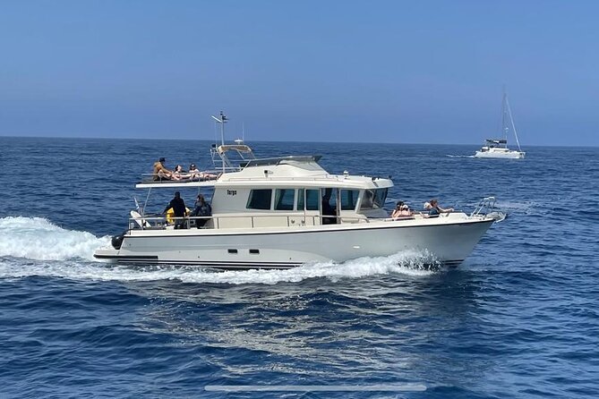 Private Full-Day Motor Yacht Cruise with Meal, Open Bar+Transfers - Why This Private Cruise Makes Sense