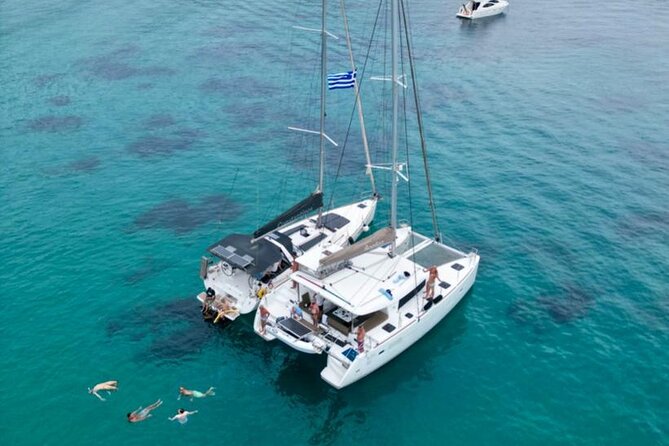 Private Half Day Catamaran Cruise - Key points to know before booking