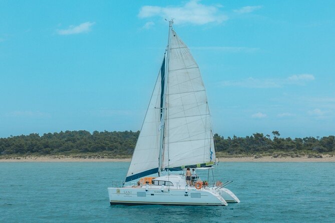 Private Half Day cruise on Catamaran in Corfu - Key points to know before booking