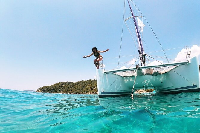 Private Half Day cruise on Catamaran in Corfu - What $1,303.34 means for your group