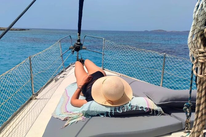 Private half day cruise The Blue Lagoon with Paros Sail - Practical details that matter on the day