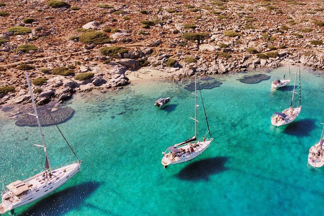 Private luxury Escape Sailing, Snorkel and Lunch Cruise - Leaving Heraklion from the Venetian port