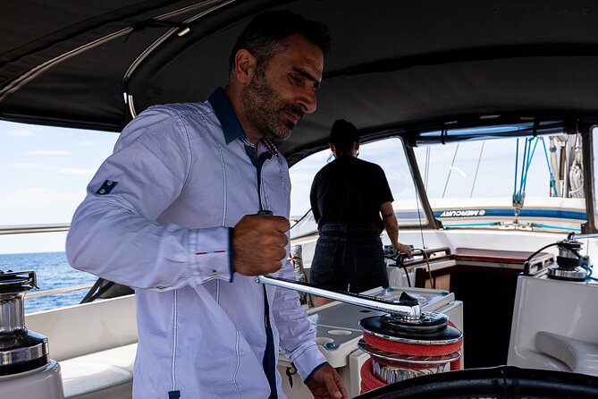 Private Luxury Sailing Cruise in Athens Riviera With Lunch - Leaving Kallithea for the Athenian Riviera