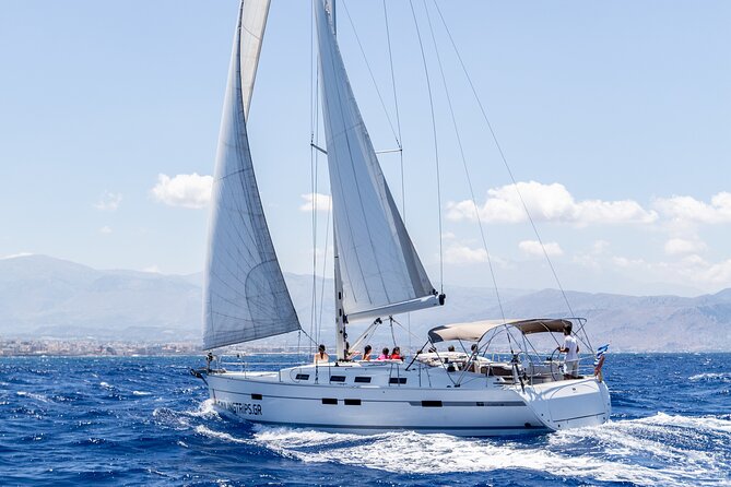 Private Luxury Sailing Trips to Dia Island - What the $638.54 Group Price Really Means