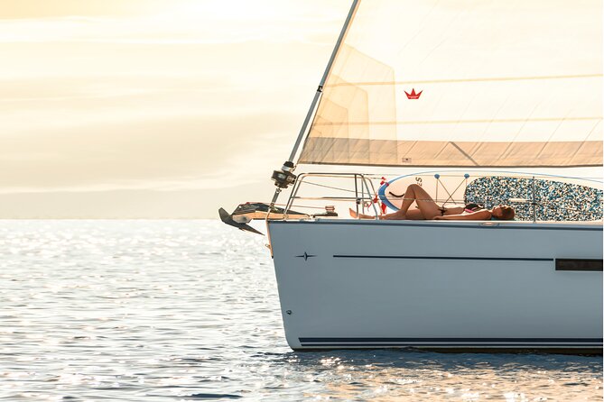Private Magic Sunset Sailing Trip to DIA in Heraklion,Crete(4,5H) - Practical details, weather, and cancellation