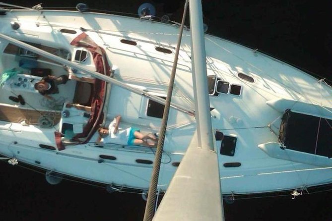 Private Sail in Chania - Setting out from Souda at 9:30 am
