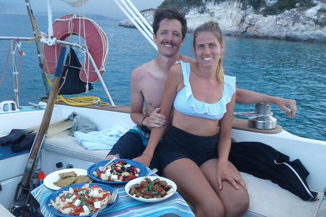 Private Sail in Chania - The lunch is a major reason to book