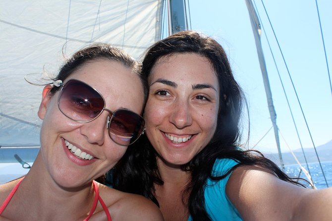Private Sail in Chania - A personal day rather than a packed excursion