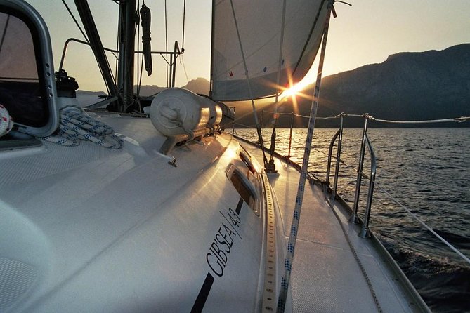 Private Sail in Chania - What to bring and what to expect