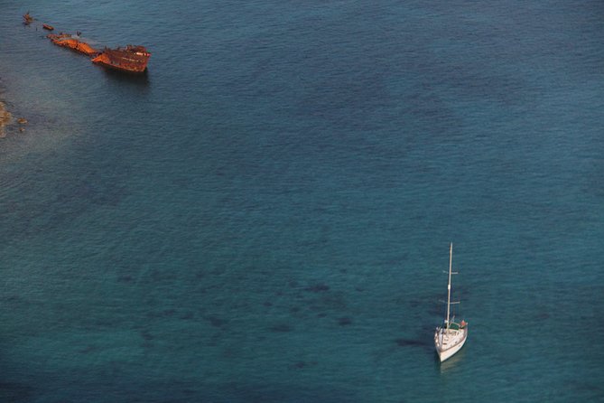 Private Sailing Cruise, Balos and Gramvousa with meal and drinks. - Sailing, motoring, and what the boat day feels like