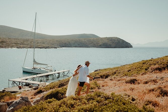 Private Sailing Cruise from Heraklion to Dia Island - Agios Georgios and the southern bays