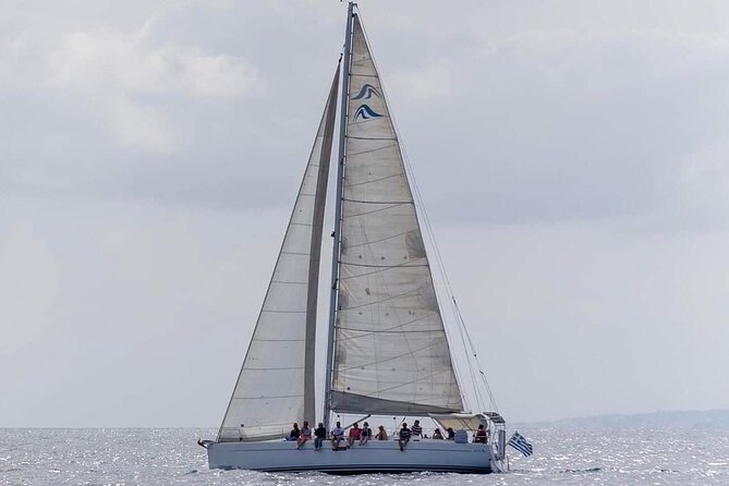 Private Sailing Cruise from Heraklion to Dia Island - A small taste of Dia’s Minoan past