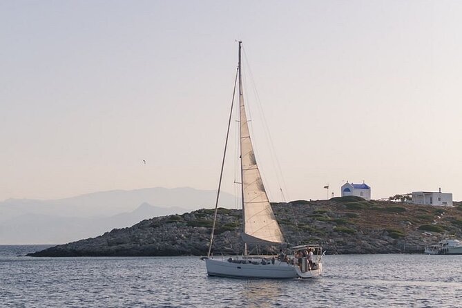 Private Sailing Cruise from Heraklion to Dia Island - Is $624.12 good value for your group?